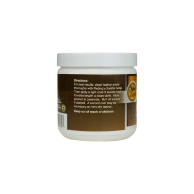 Fiebing's 3 Oz. Saddle Soap Paste - Oley, PA - Oley Valley Feed