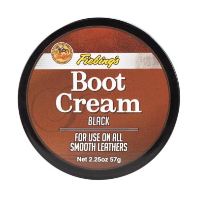 Fiebing's Boot Cream, Boot Care, Leather Care