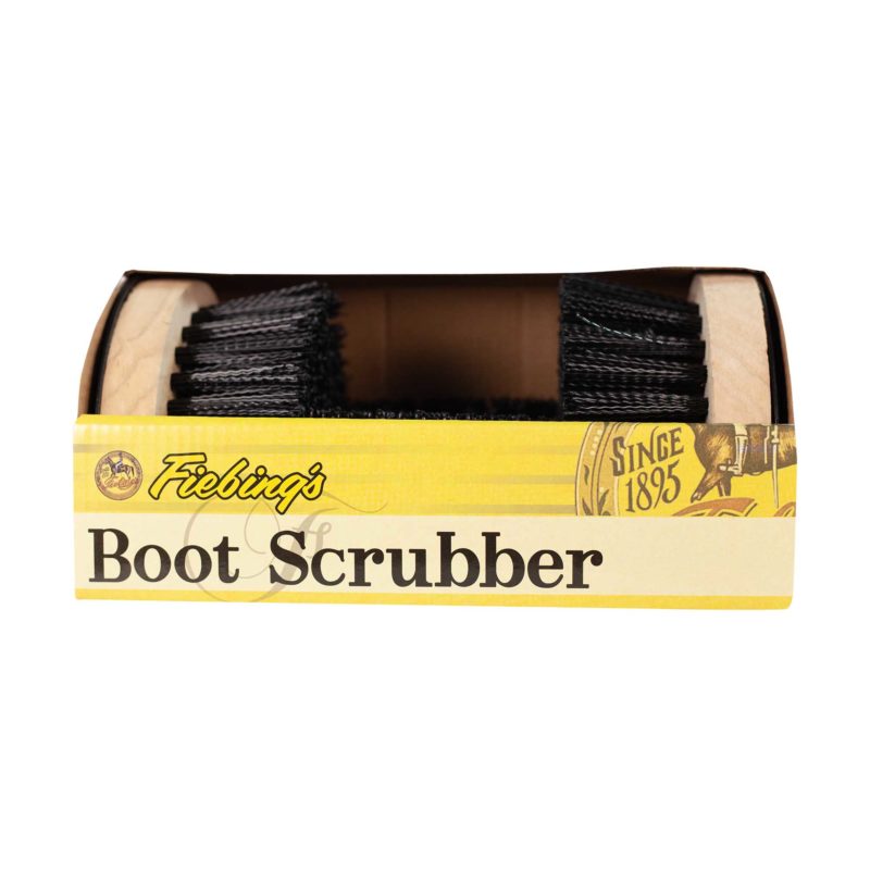 Fiebing's, Fiebing, Leather Craft, Leather Care, Boot Scrubber, Boot Care