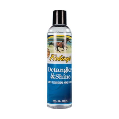 Fiebing's, Fiebing, Leather Craft, Leather Care, Horse Care, Detangler and Shine