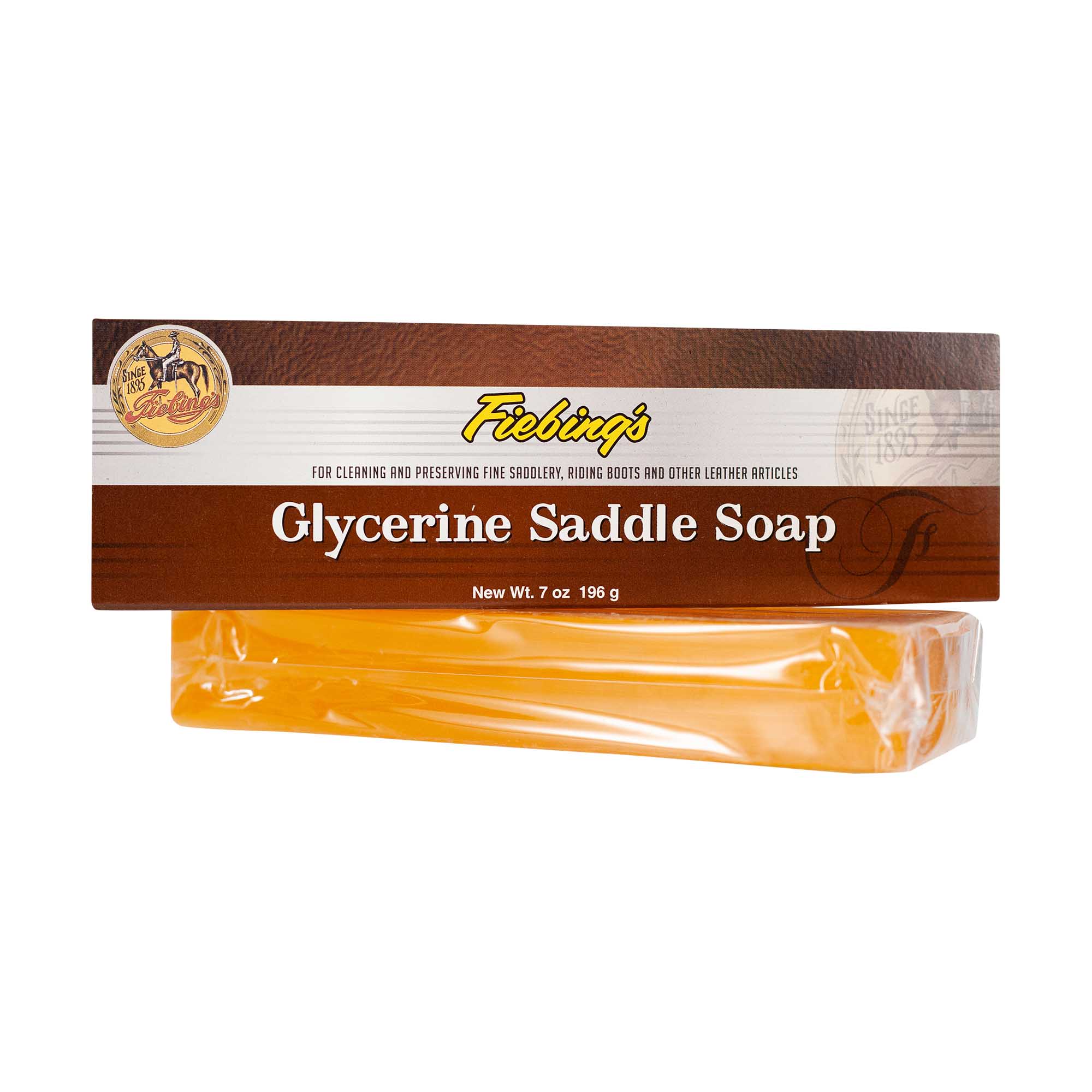 Glycerine Soap Bar - Fiebing's
