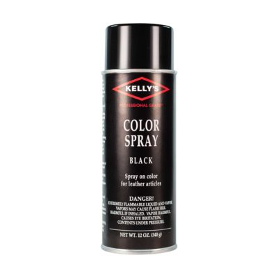 Kelly's Color Spray, Shoe Care, Shoe Dye, Boot Care