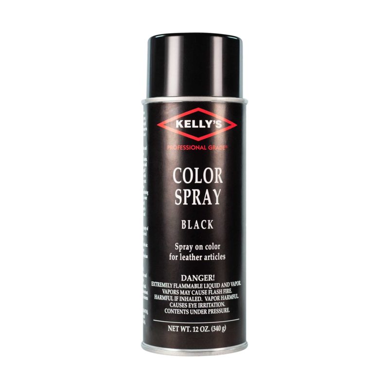Kelly's Color Spray, Shoe Care, Shoe Dye, Boot Care