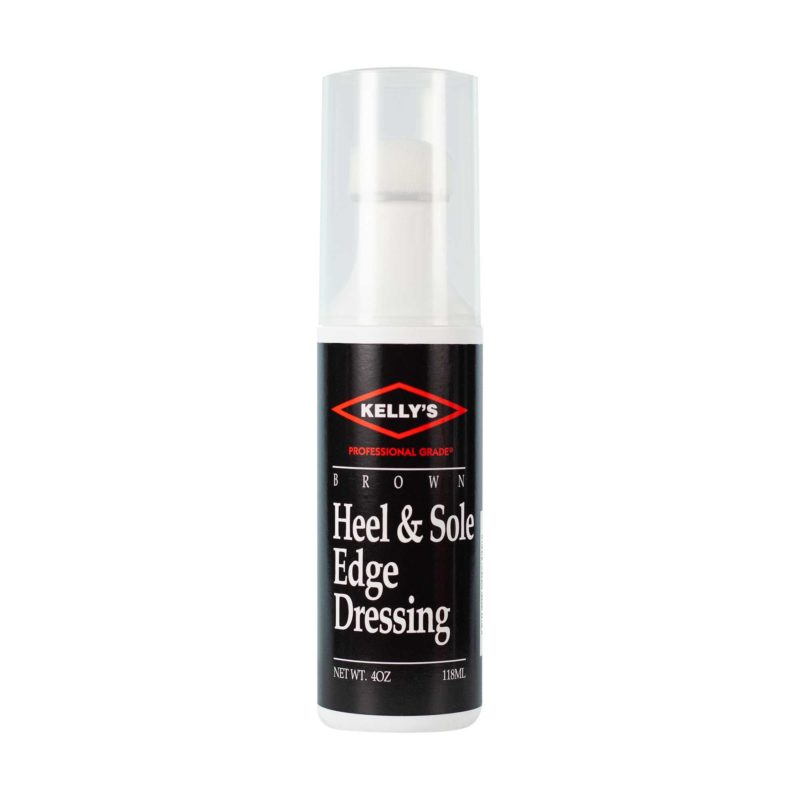 Kelly's Sole and Hell Dressing, Kelly's Shoe Cream, Shoe Care, Shoe Polish, Shoe Cleaner, Instant Shine, Insta-Shine