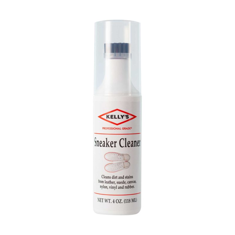 Kelly's Sneaker Cleaner, Shoe Care, Leather Cleaner