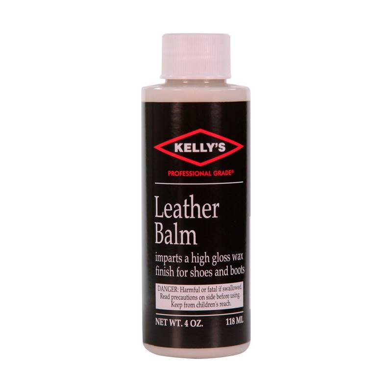 Kelly's Leather Balm, Leather Care, Shoe Care, Shoe Polish