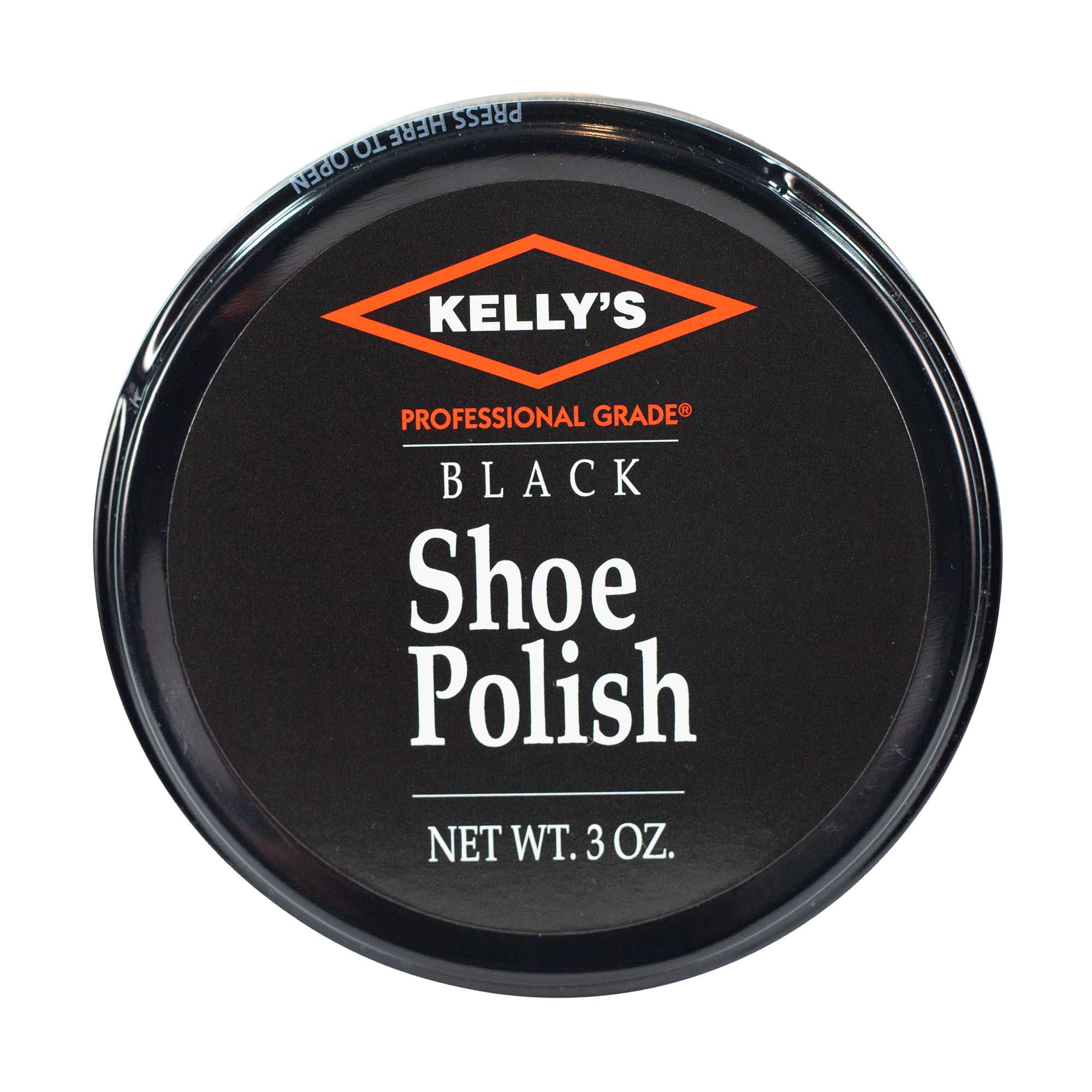 Kelly's Paste Wax Shoe Polish – Fiebing's