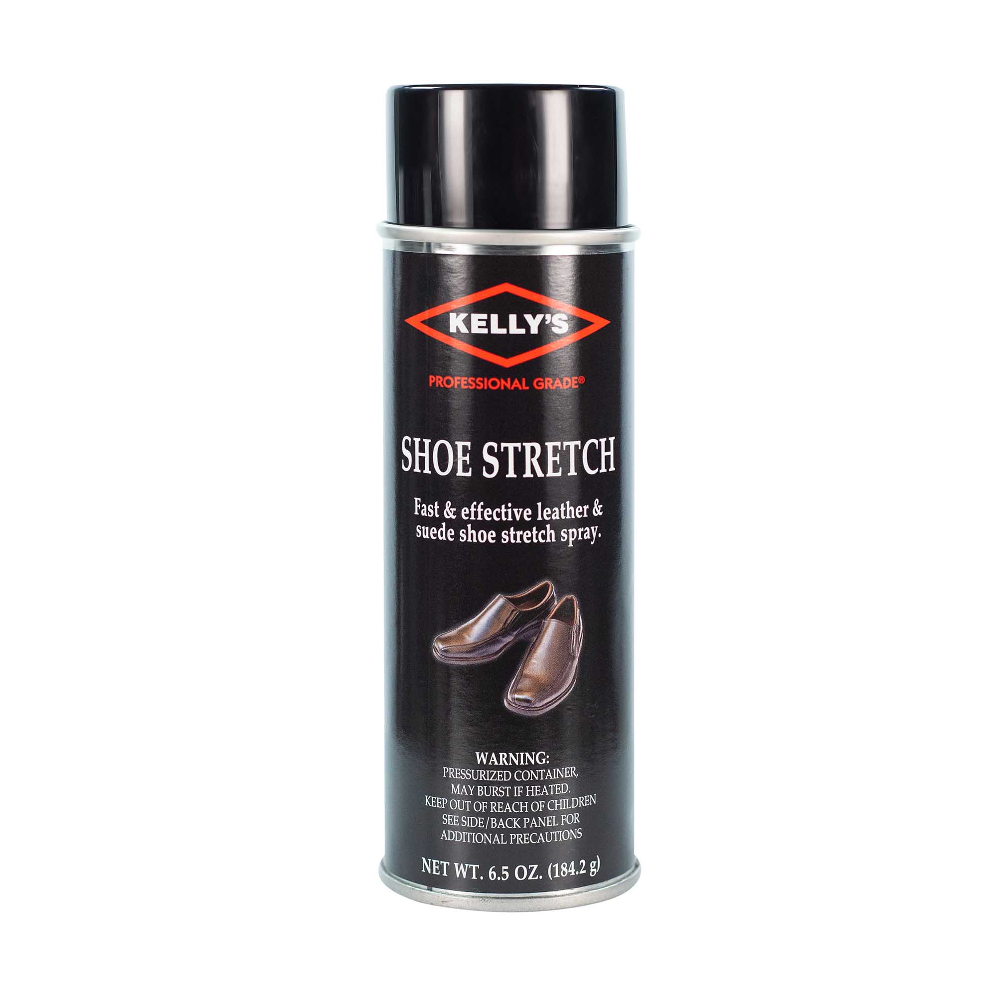 what is in shoe stretch spray