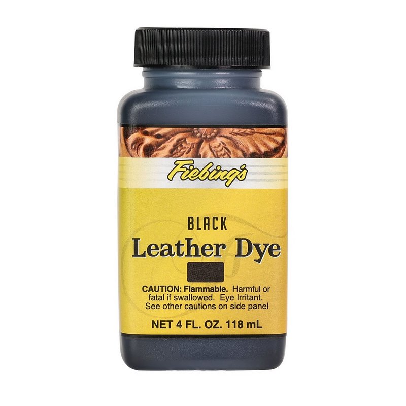 Fiebing's Leather Dye, Leather Craft