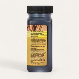 Fiebing's Leather Dye, Leather Craft
