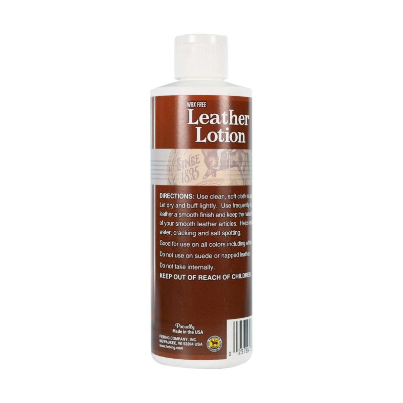 Fiebing's, Fiebing, Leather Craft, Leather Care, Leather Lotion