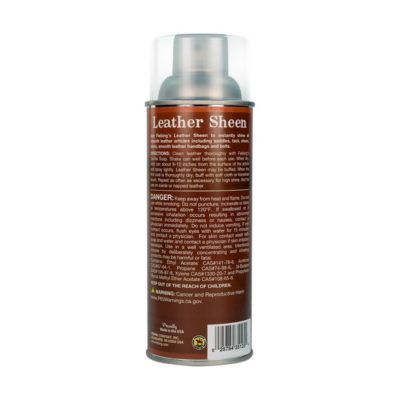 Fiebing's Leather Sheen, Leather Shine, Leather Finish