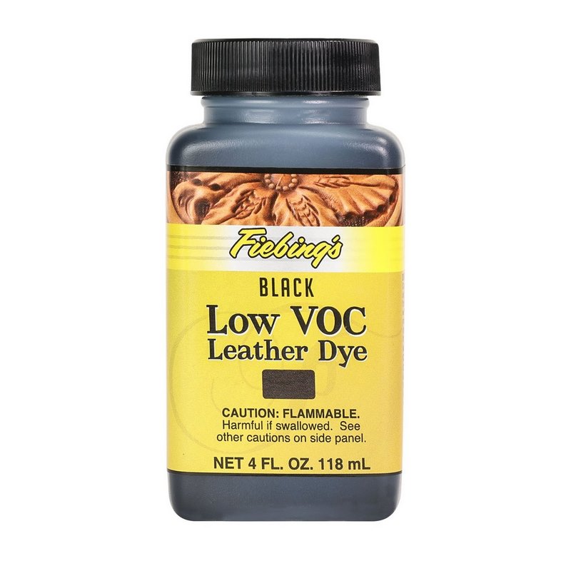 Fiebing's, Leather Craft, Low VOC Leather Dye,