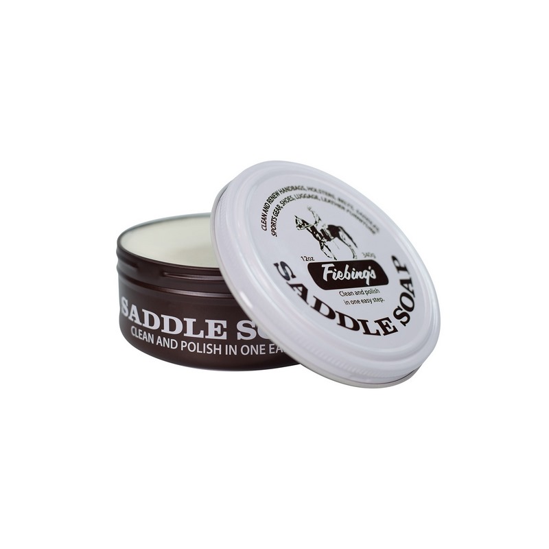 Fiebing's 3 Oz. Saddle Soap Paste - Oley, PA - Oley Valley Feed