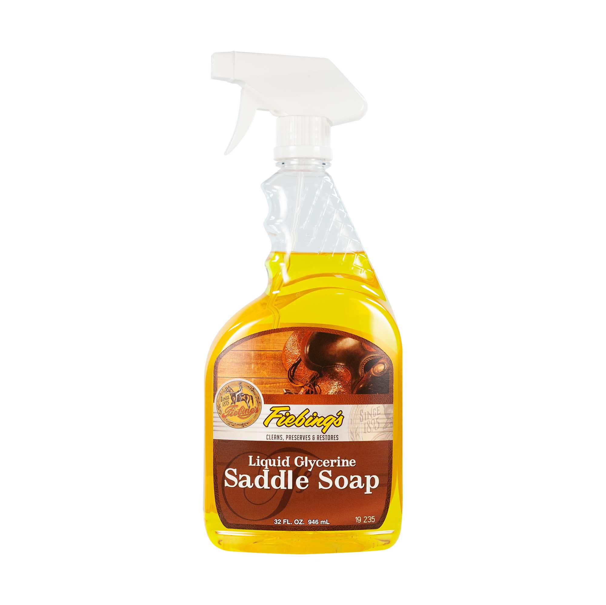 Liquid Glycerine Saddle Soap - Fiebing's