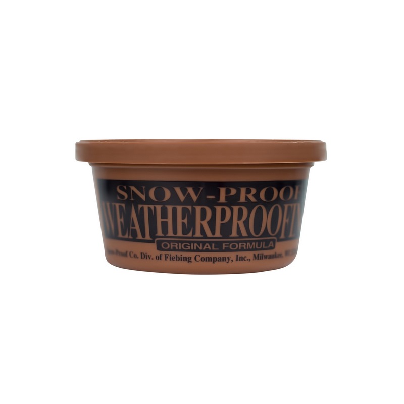 Snow-Proof Weatherproofing Paste, Boot Care, Shoe Care