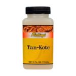 Fiebing's Tan Kote, Leather Craft, Leather Top Finish
