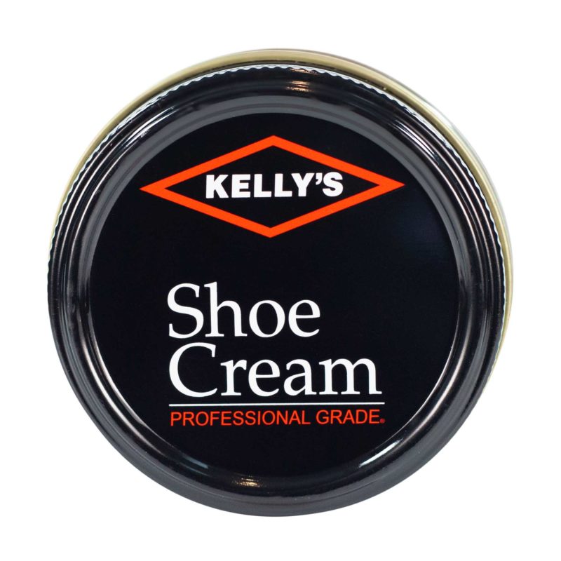 Kelly's Shoe Cream, Shoe Care, Shoe Polish, Shoe Cleaner