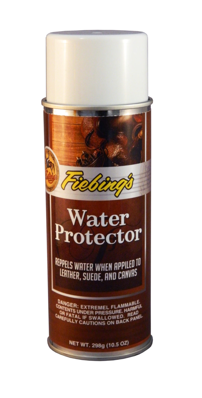Fiebing's Leather Care, Leather Protector, Water Repellent, Suede Protector