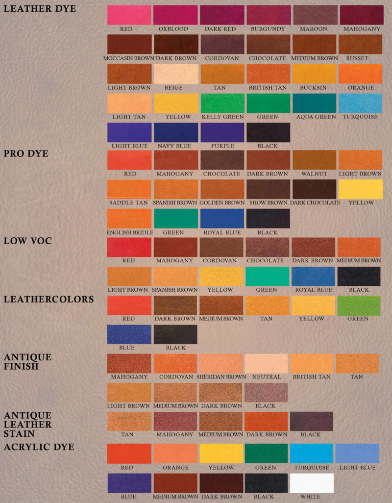 Fiebing, Fiebing's, Leather Dye, Leather Craft, Fiebing's Leather Dye, Pro Dye, Low VOC Leather Dye, Antique Finish, eathercolors, Acrlyic Dye