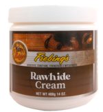 Fiebing's Leather Care, Leather Conditioner, Leather Preserver, Leather Waterproofer, Rawhide Cream