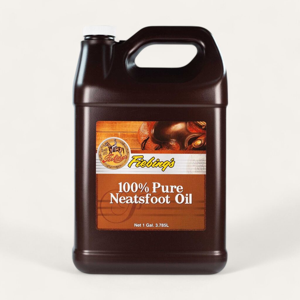 Horse Health Products Pure Neatsfoot Oil- Gallon main image 1