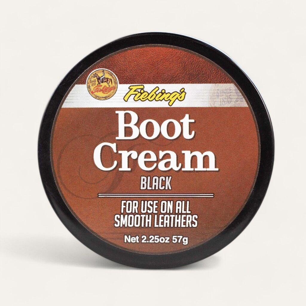 Boot Cream Polish
