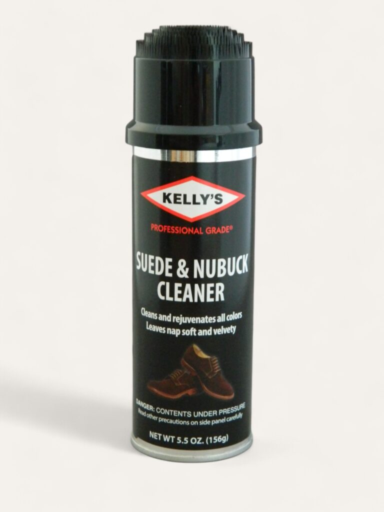 Kelly's Suede & Nubuck Cleaner