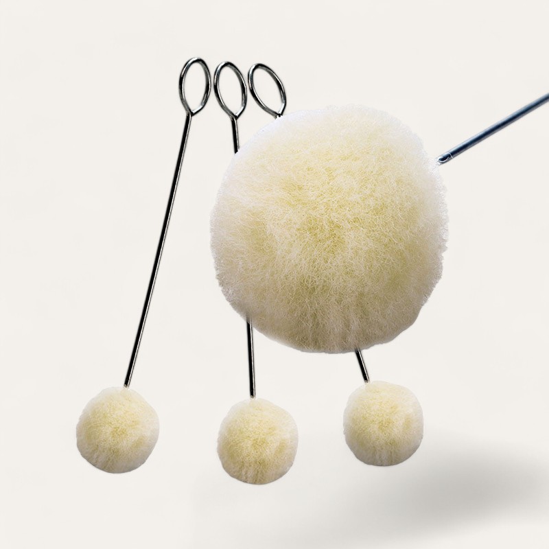 Wool Dauber