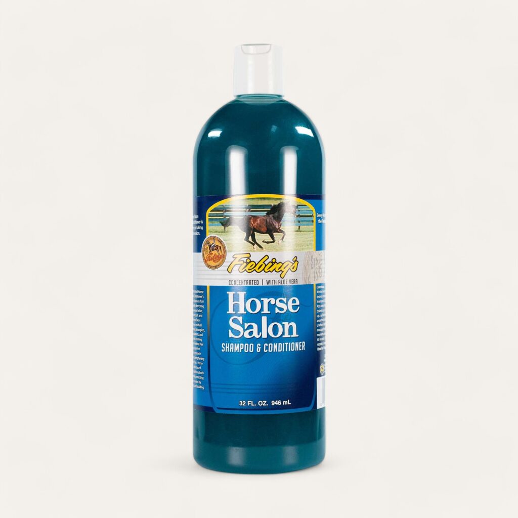 Horse Salon Shampoo & Conditioner