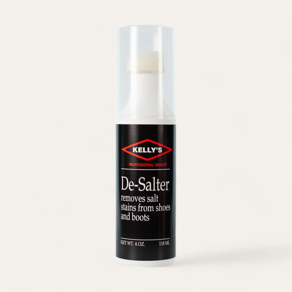 Kelly's De-Salter