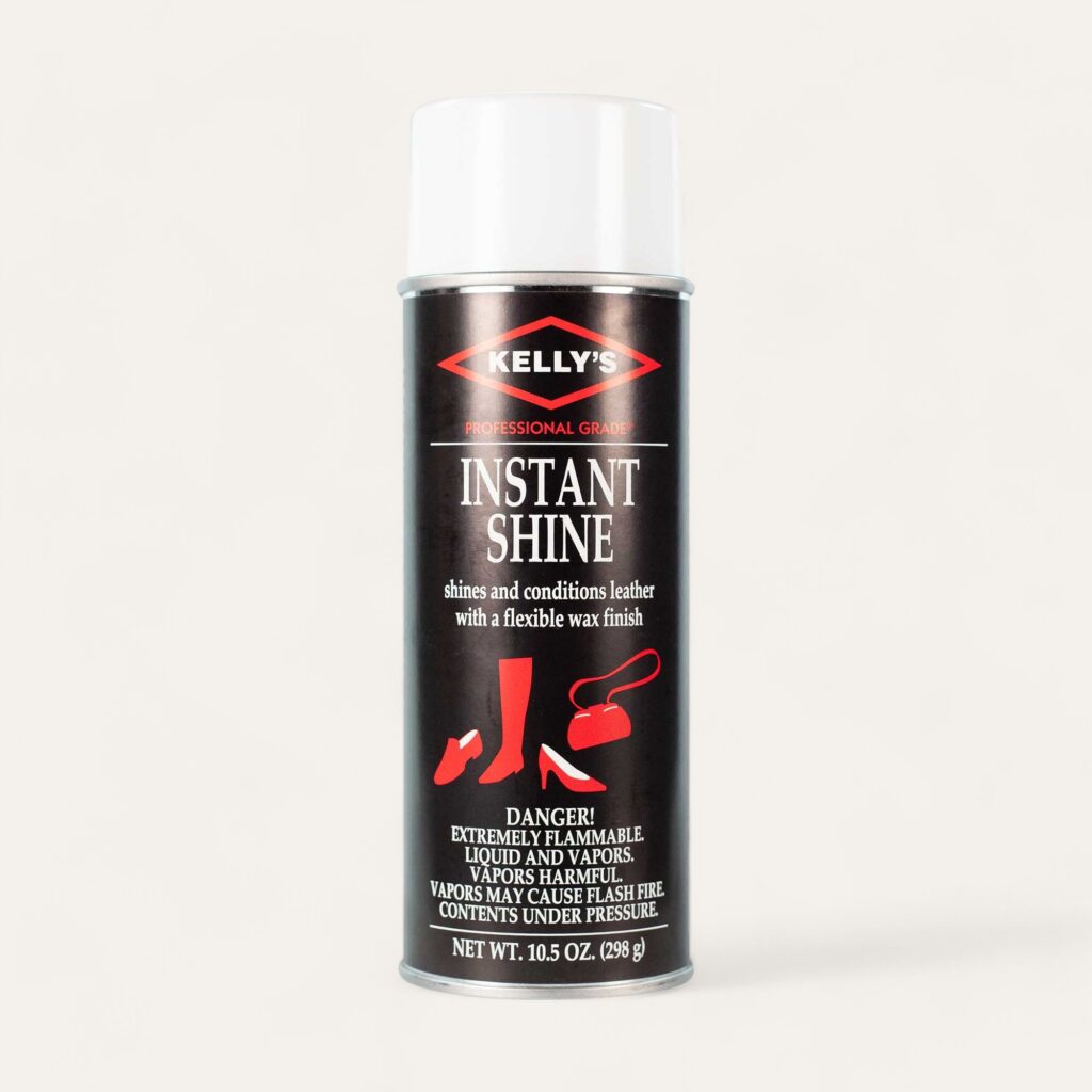 Kelly's Instant Shine