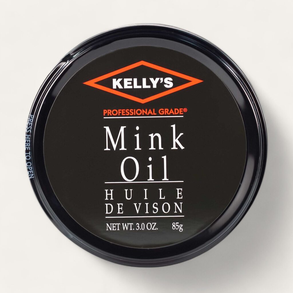 Kelly's Mink Oil Paste