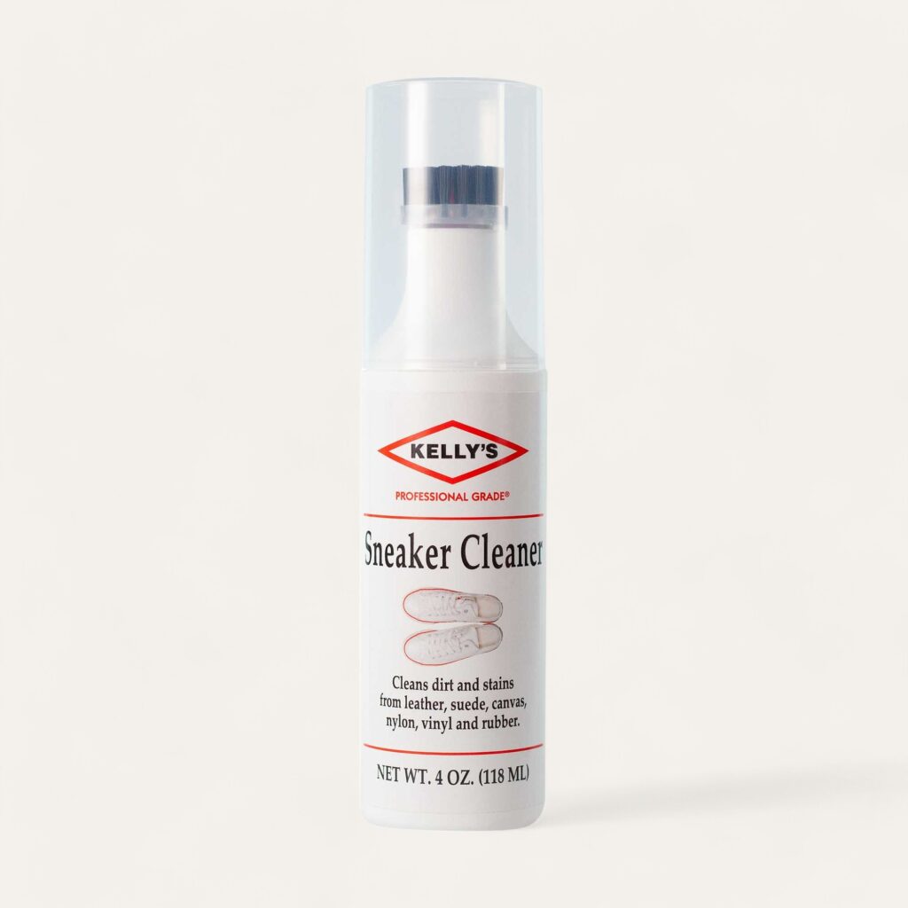 Kelly's Sneaker Cleaner