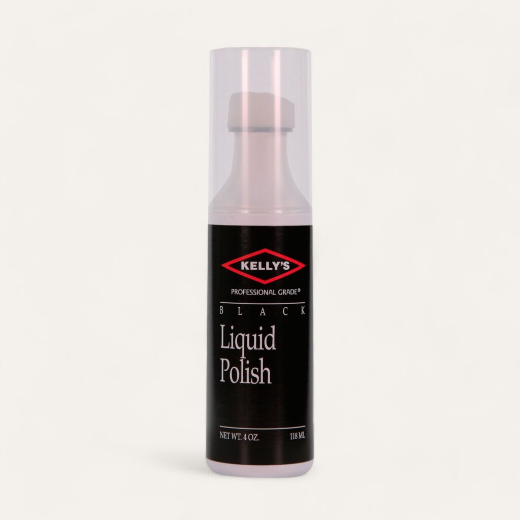 Kelly's Liquid Shoe Polish