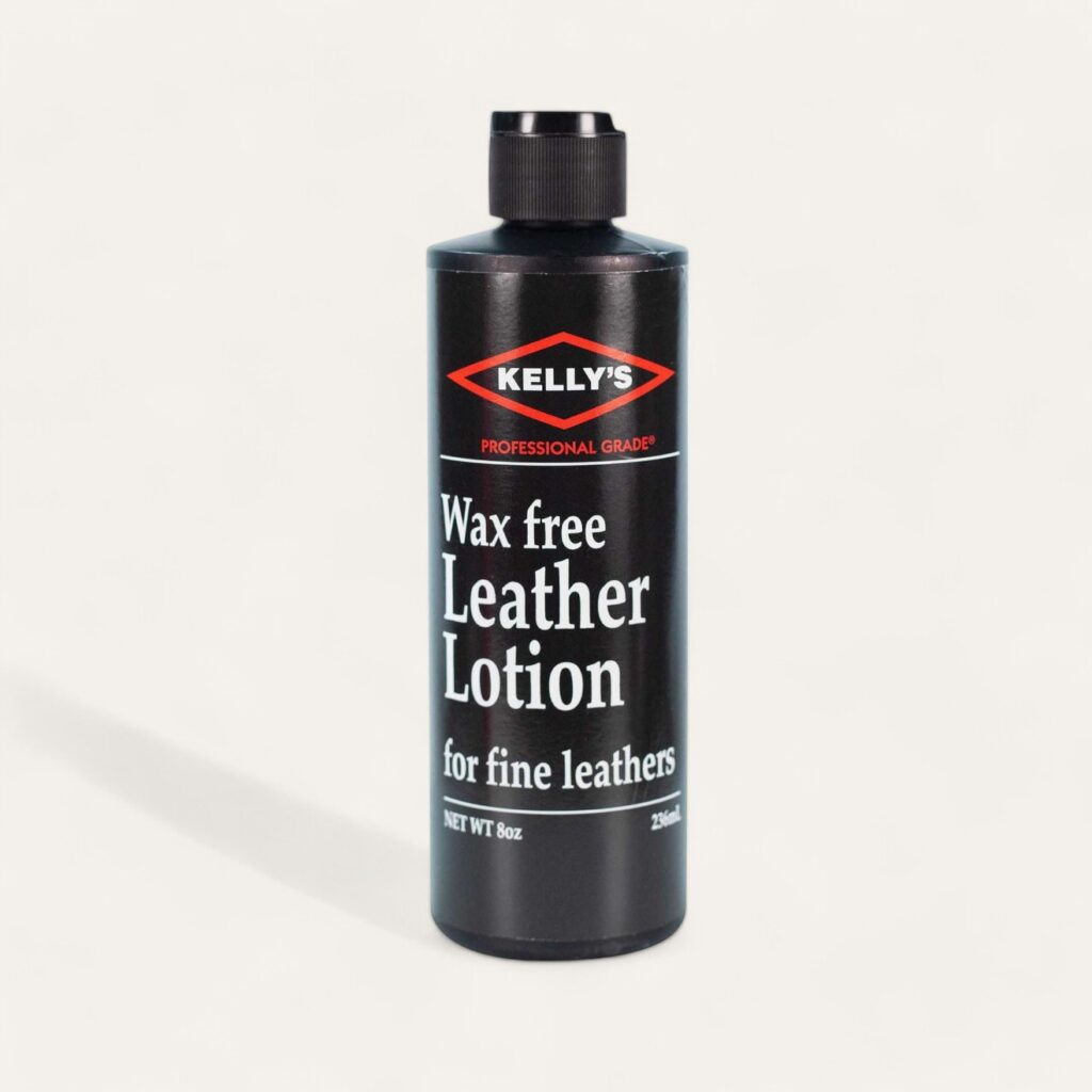 Kelly's Wax Free Leather Lotion