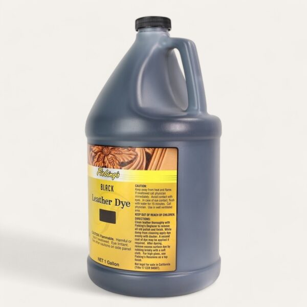 Fiebing's Leather Dye, Leather Craft