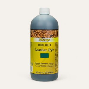 Fiebing's Leather Dye, Leather Craft