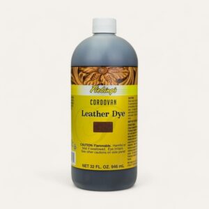 Fiebing's Leather Dye, Leather Craft