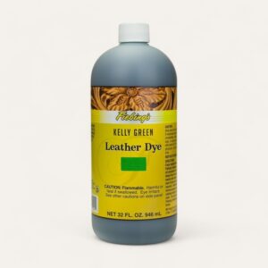 Fiebing's Leather Dye, Leather Craft