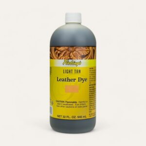 Fiebing's Leather Dye, Leather Craft