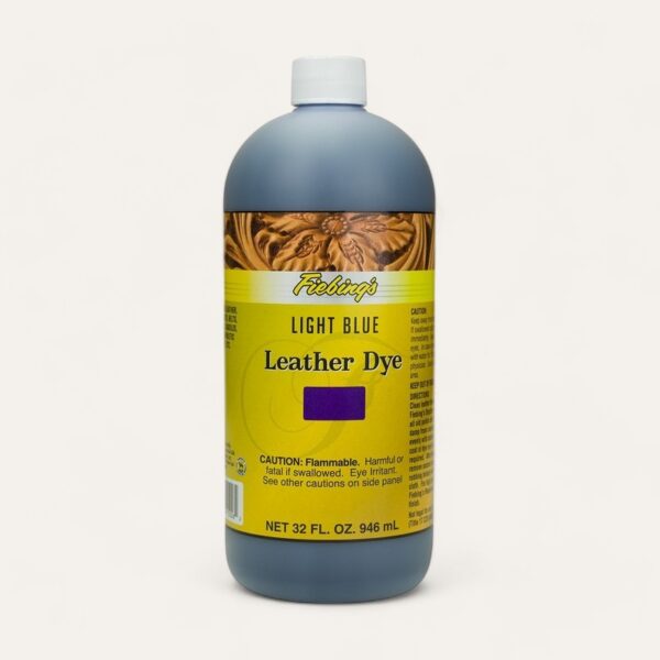 Fiebing's Leather Dye, Leather Craft