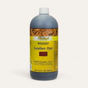 Fiebing's Leather Dye, Leather Craft