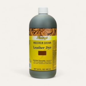Fiebing's Leather Dye, Leather Craft