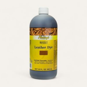 Fiebing's Leather Dye, Leather Craft