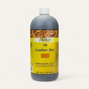Fiebing's Leather Dye, Leather Craft