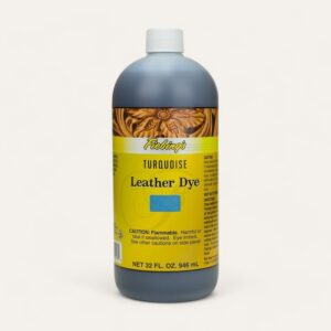 Fiebing's Leather Dye, Leather Craft