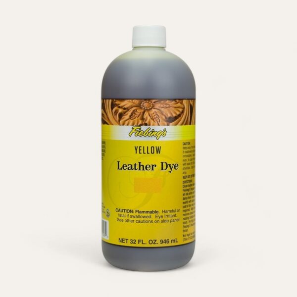 Fiebing's Leather Dye, Leather Craft