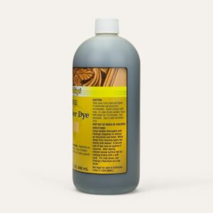 Fiebing's Leather Dye, Leather Craft