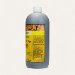 Fiebing's Leather Dye, Leather Craft